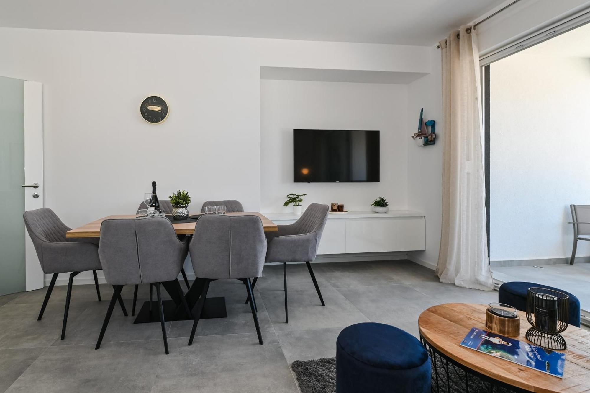 Olive Garden 2 Apartment