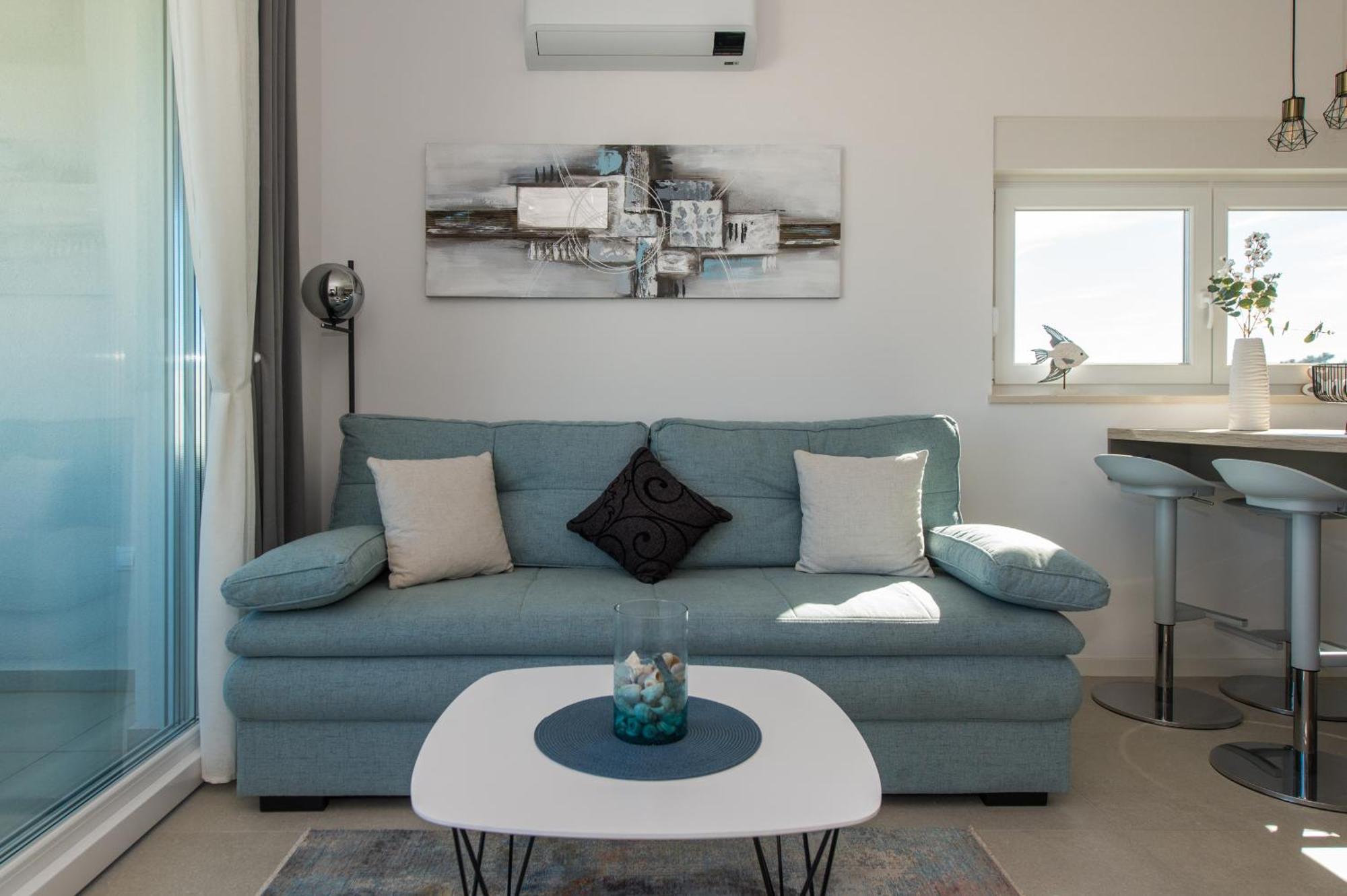 Apartment Olive Garden 2