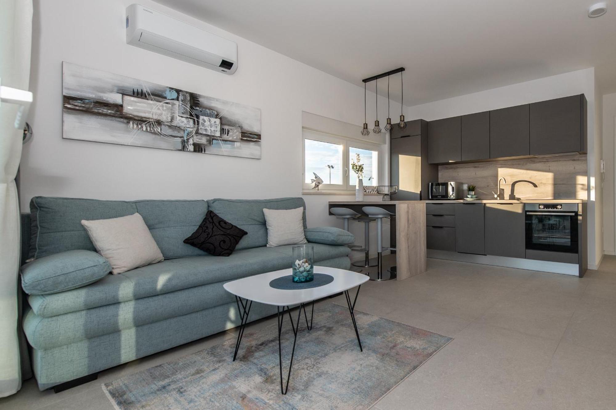 Apartment Olive Garden 2 Novalja