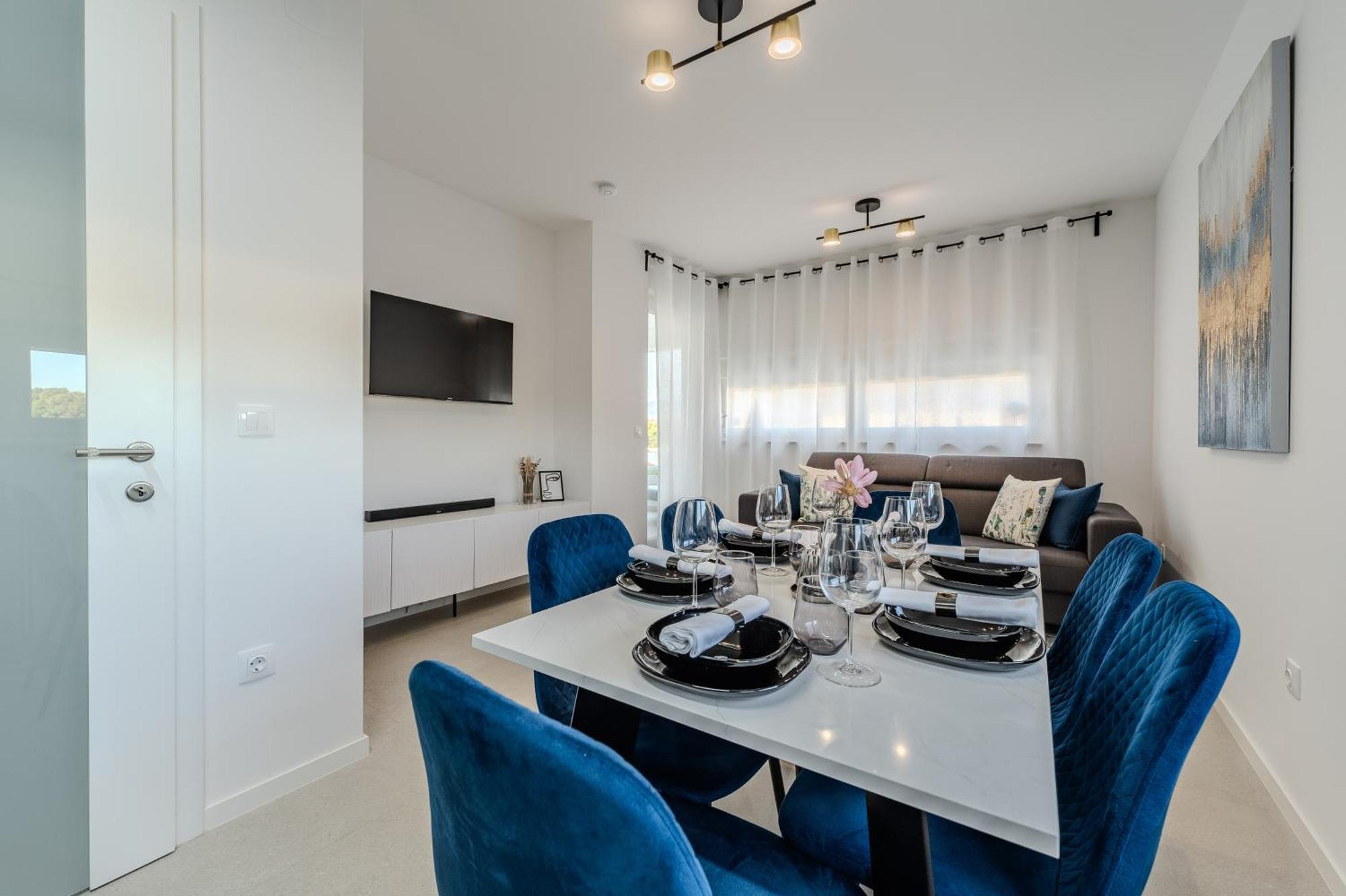 Olive Garden 2 Apartment