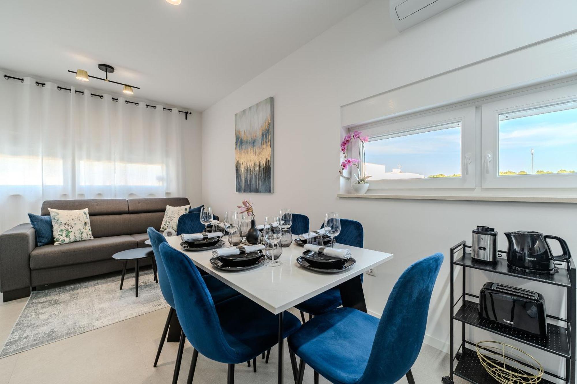 Olive Garden 2 Apartment *