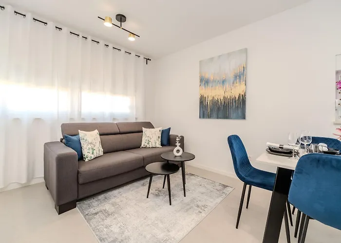 Apartments Olive Garden 2
