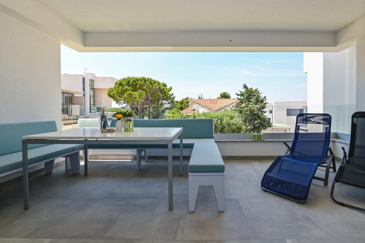 Apartmán Olive Garden 2 Novalja