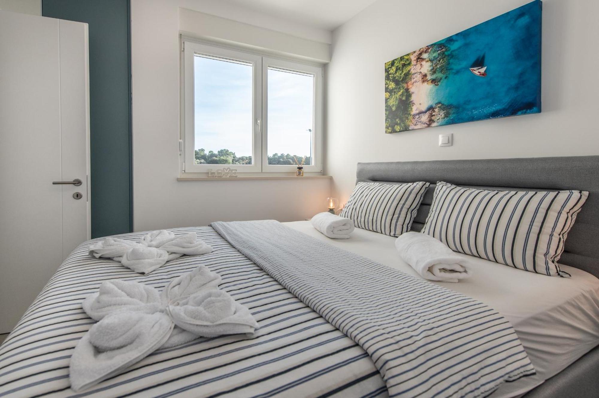 Apartmán Olive Garden 2 *
