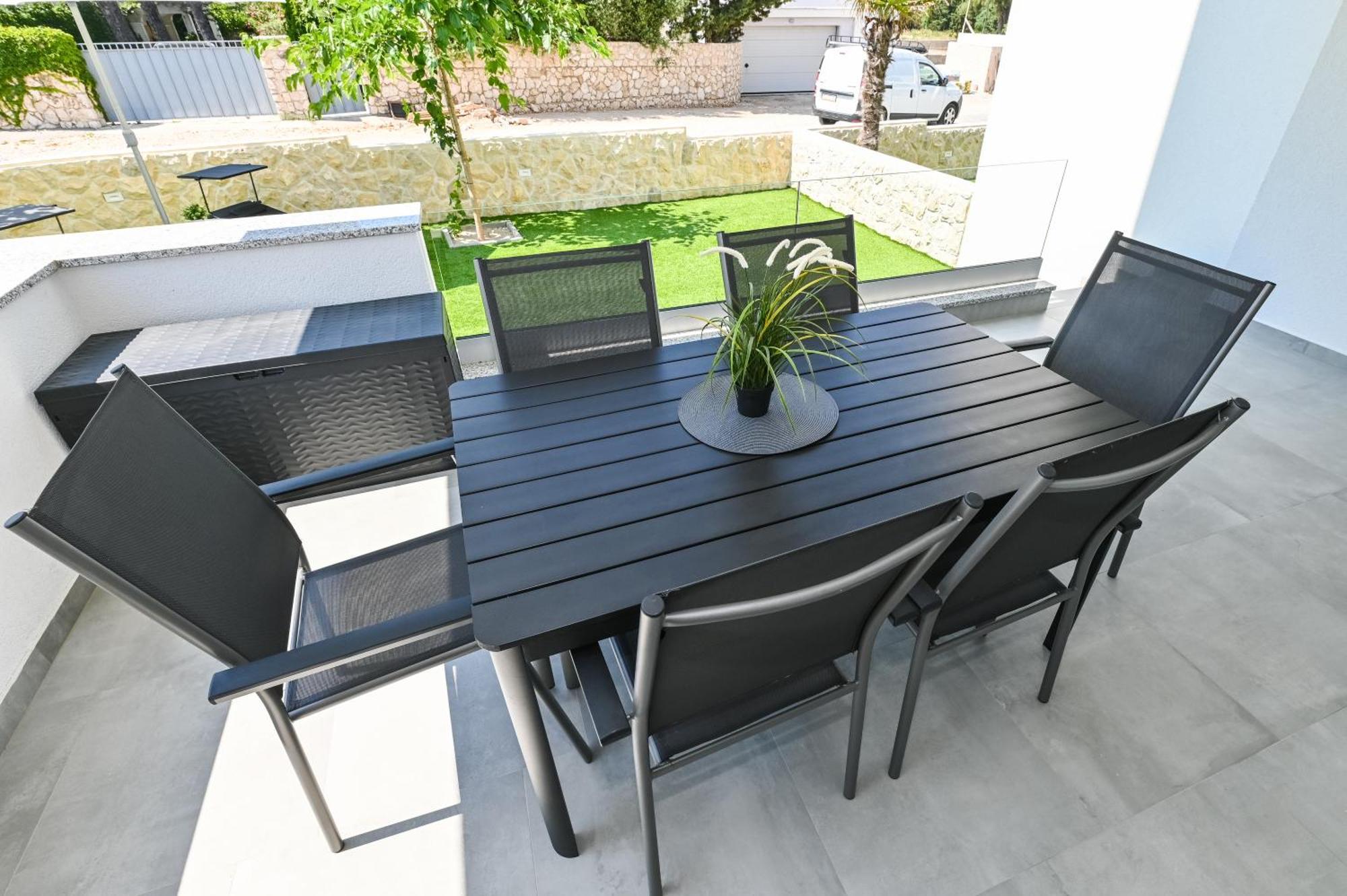 Apartmán Olive Garden 2 Novalja