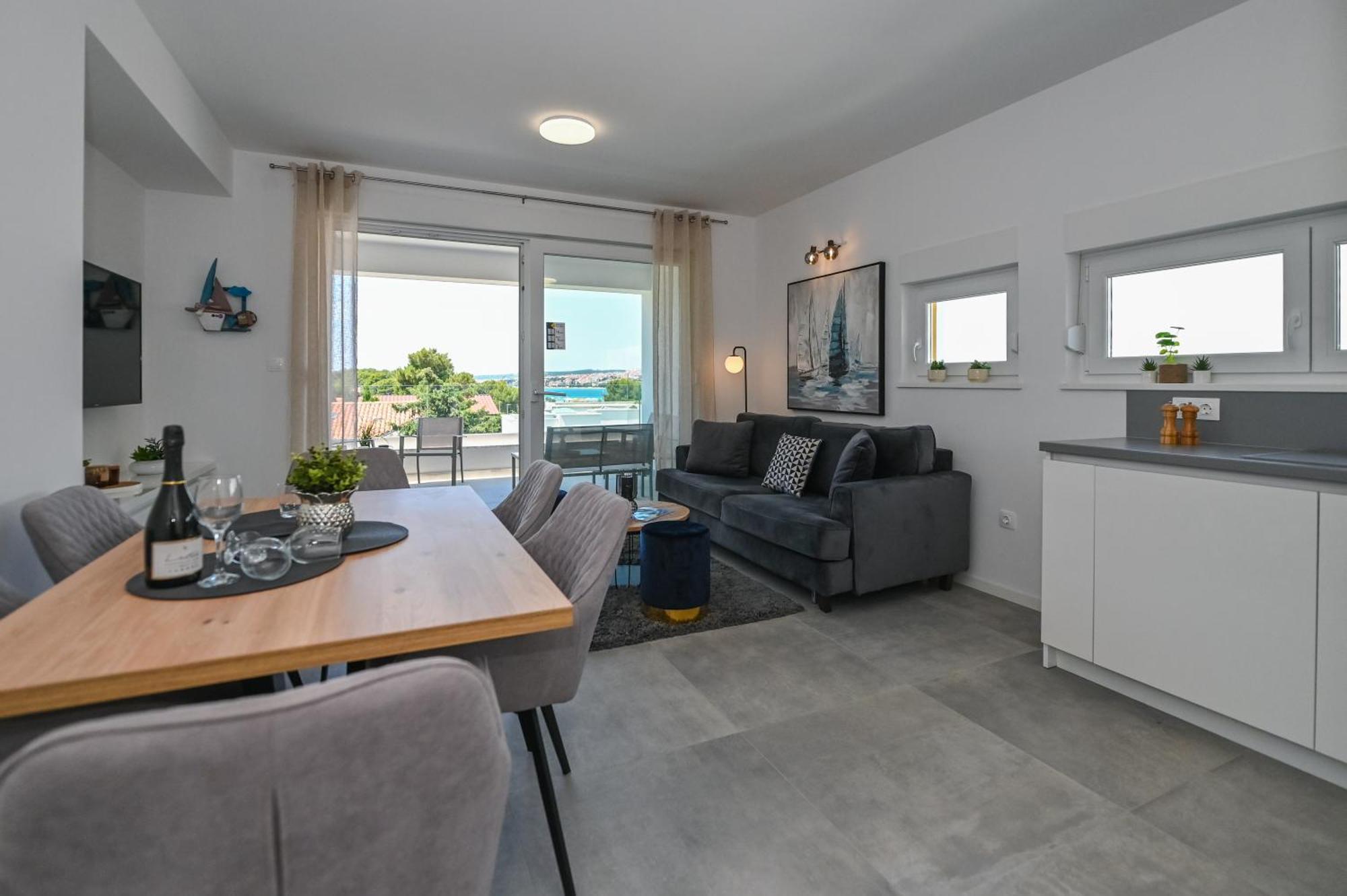 Olive Garden 2 Apartmán Novalja