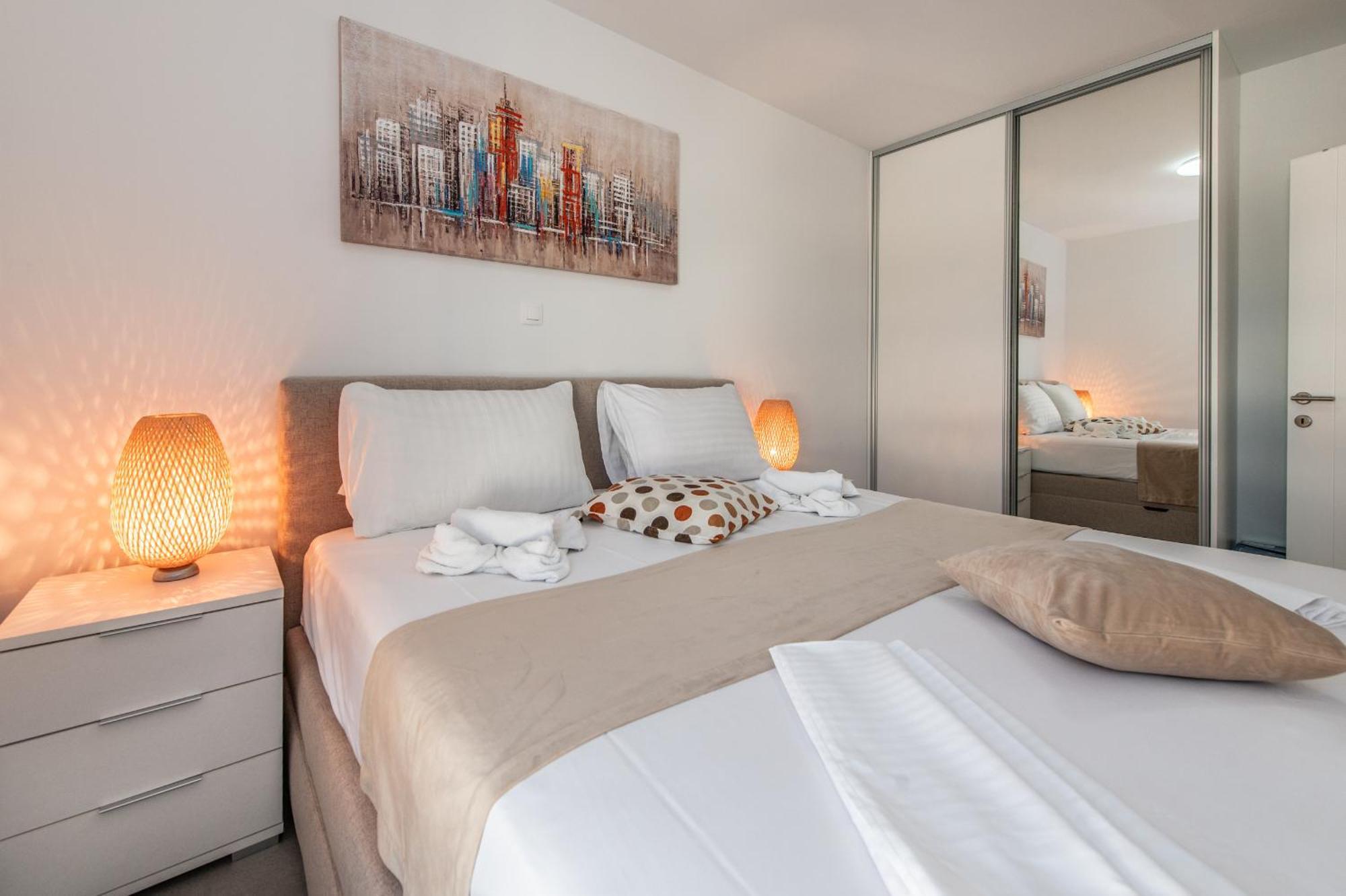 Apartmán Olive Garden 2
