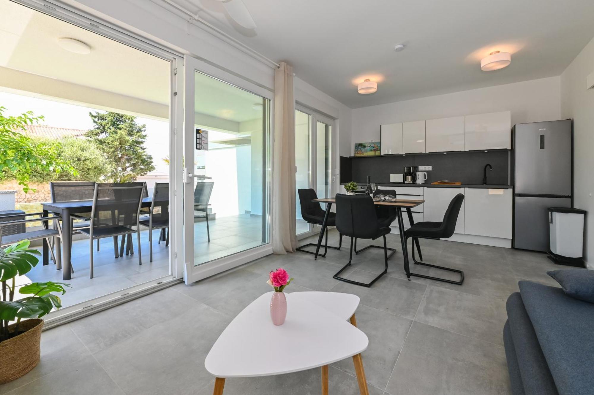 Apartmán Olive Garden 2 *