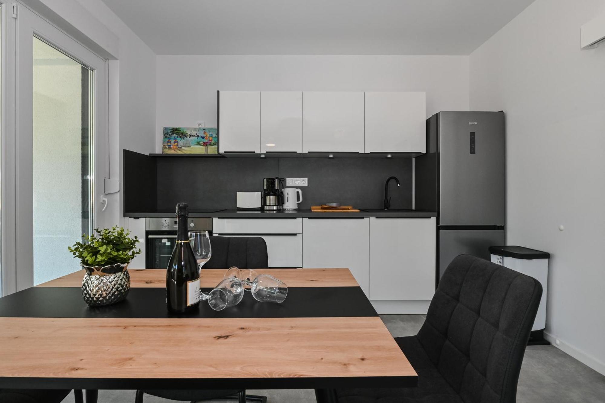 Apartmán Olive Garden 2 Novalja