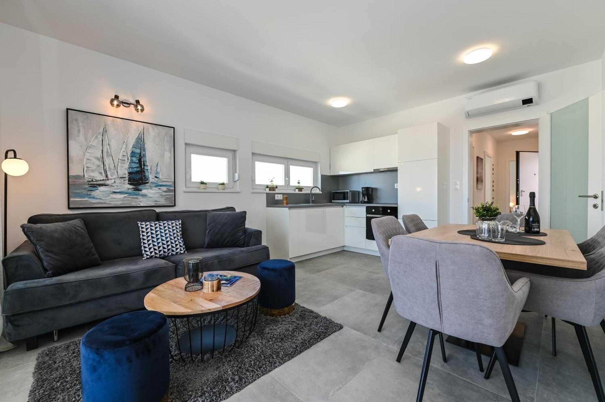 Olive Garden 2 Apartmán