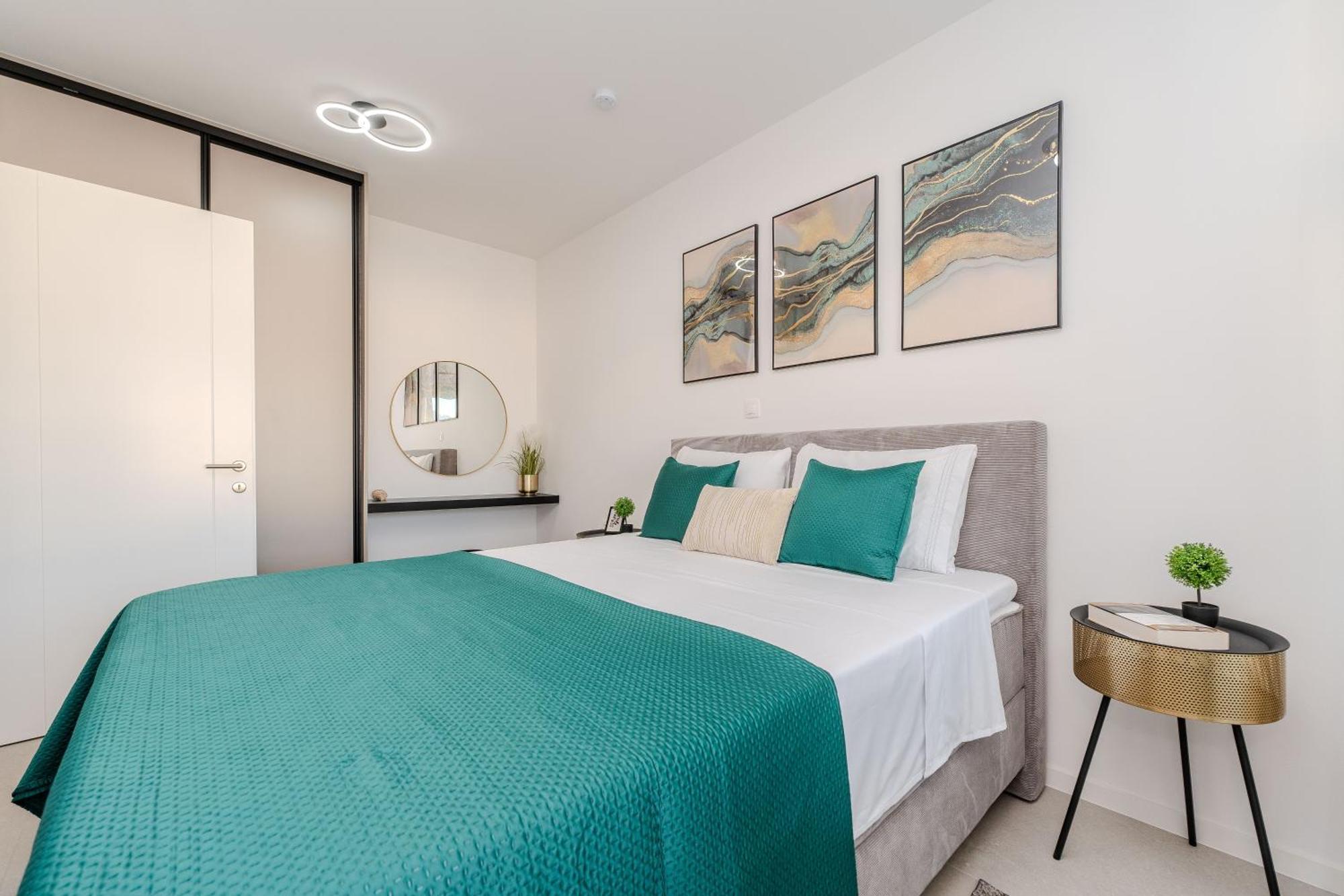 Olive Garden 2 Apartmán Novalja