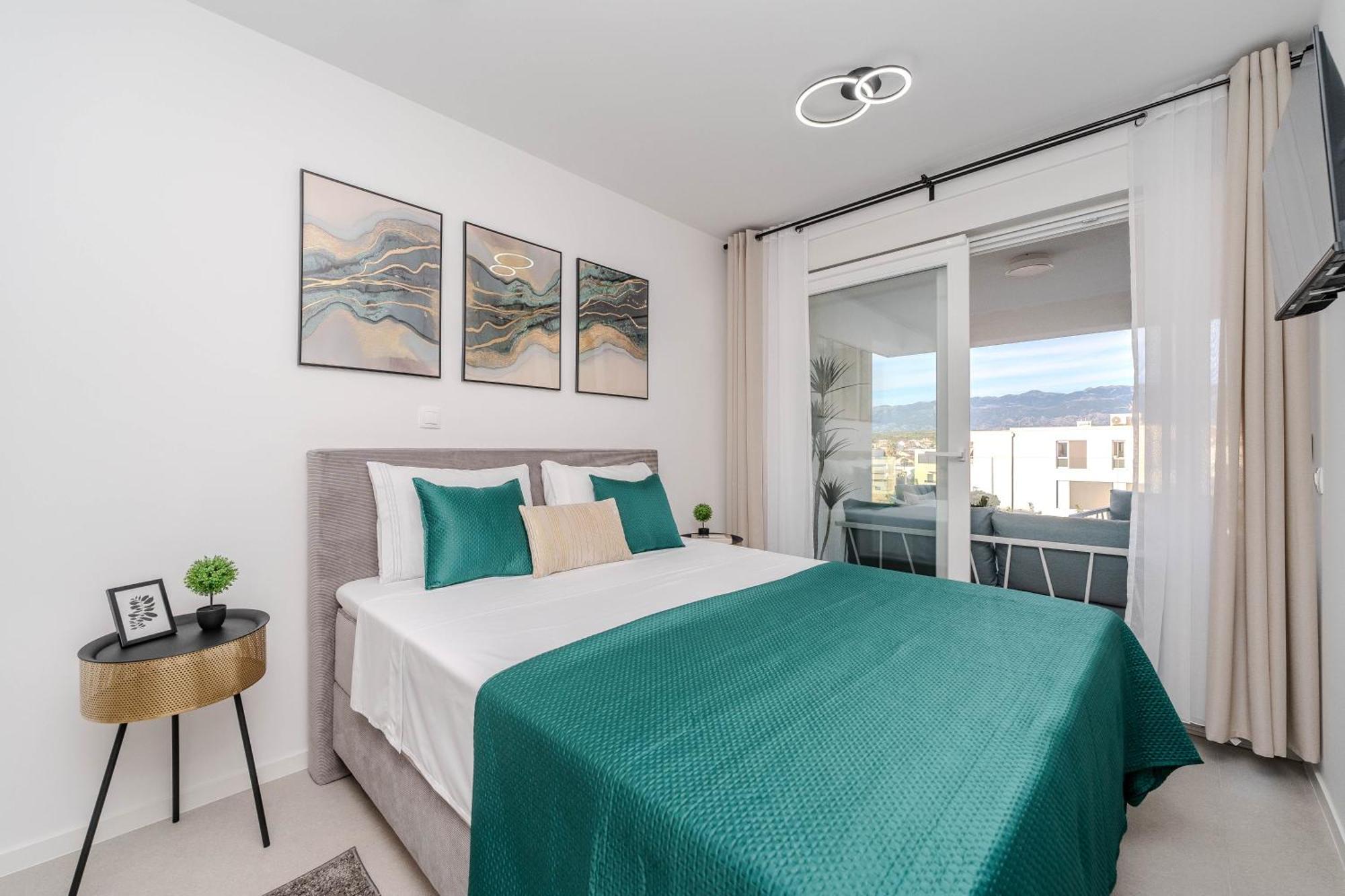 Olive Garden 2 Apartmán