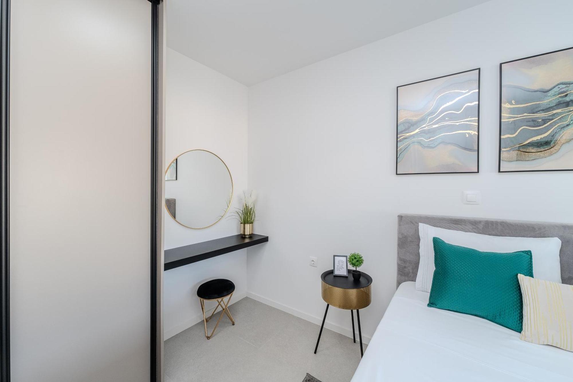 Olive Garden 2 Apartmán Novalja